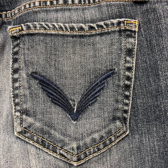 Fabrizio Gianni Five Pocket Jeans size small - Picture 3 of 6